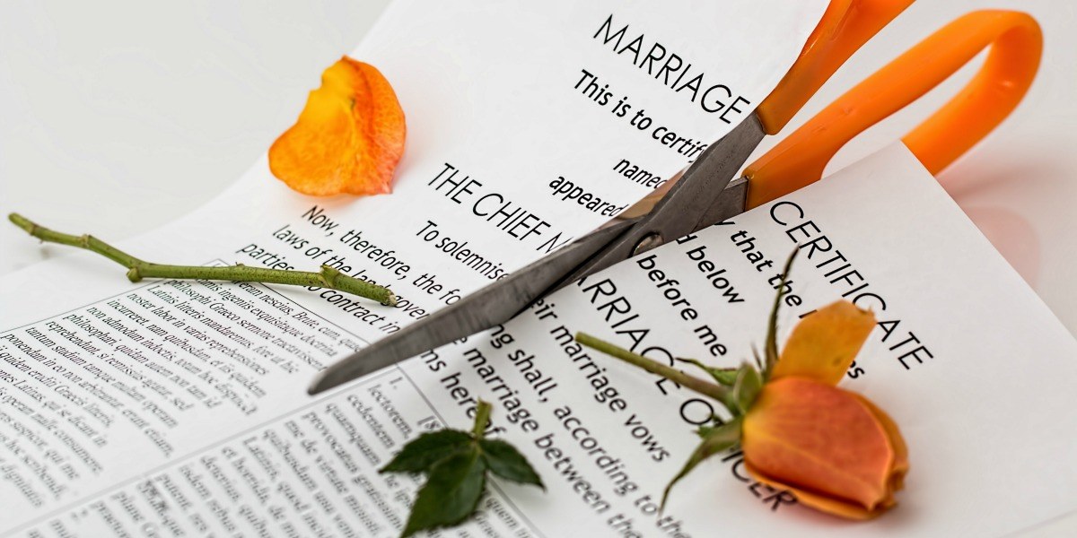 Navigating Divorce - Vision Capital Portland Financial Advisor