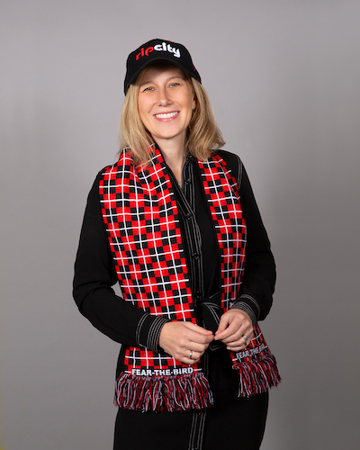 Marina Johnson Managing Director